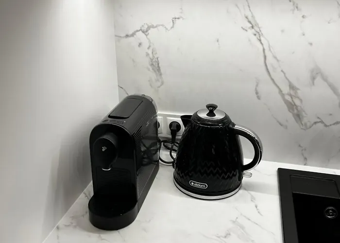 Kensington Apartaments Poznan - Centrum, Polna, Jezyce Self Check-In 24H