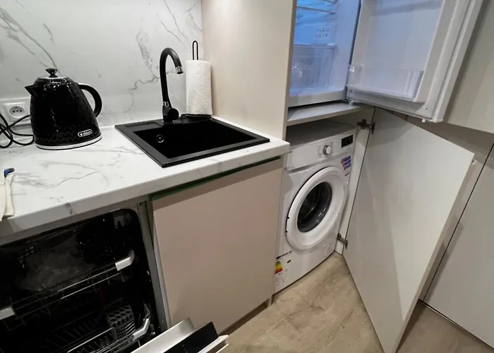 Kensington Apartaments Poznan - Centrum, Polna, Jezyce Self Check-In 24H