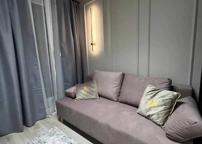 Kensington Apartaments Poznan - Centrum, Polna, Jezyce Self Check-In 24H