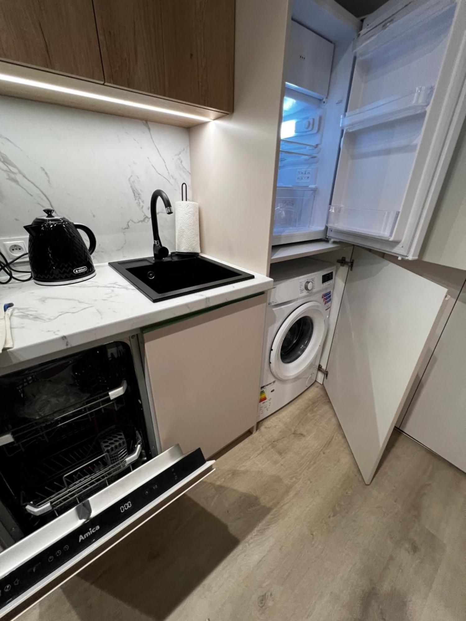 Kensington - Centrum, Polna, Jezyce Self Check-in 24h Apartmán Poznaň
